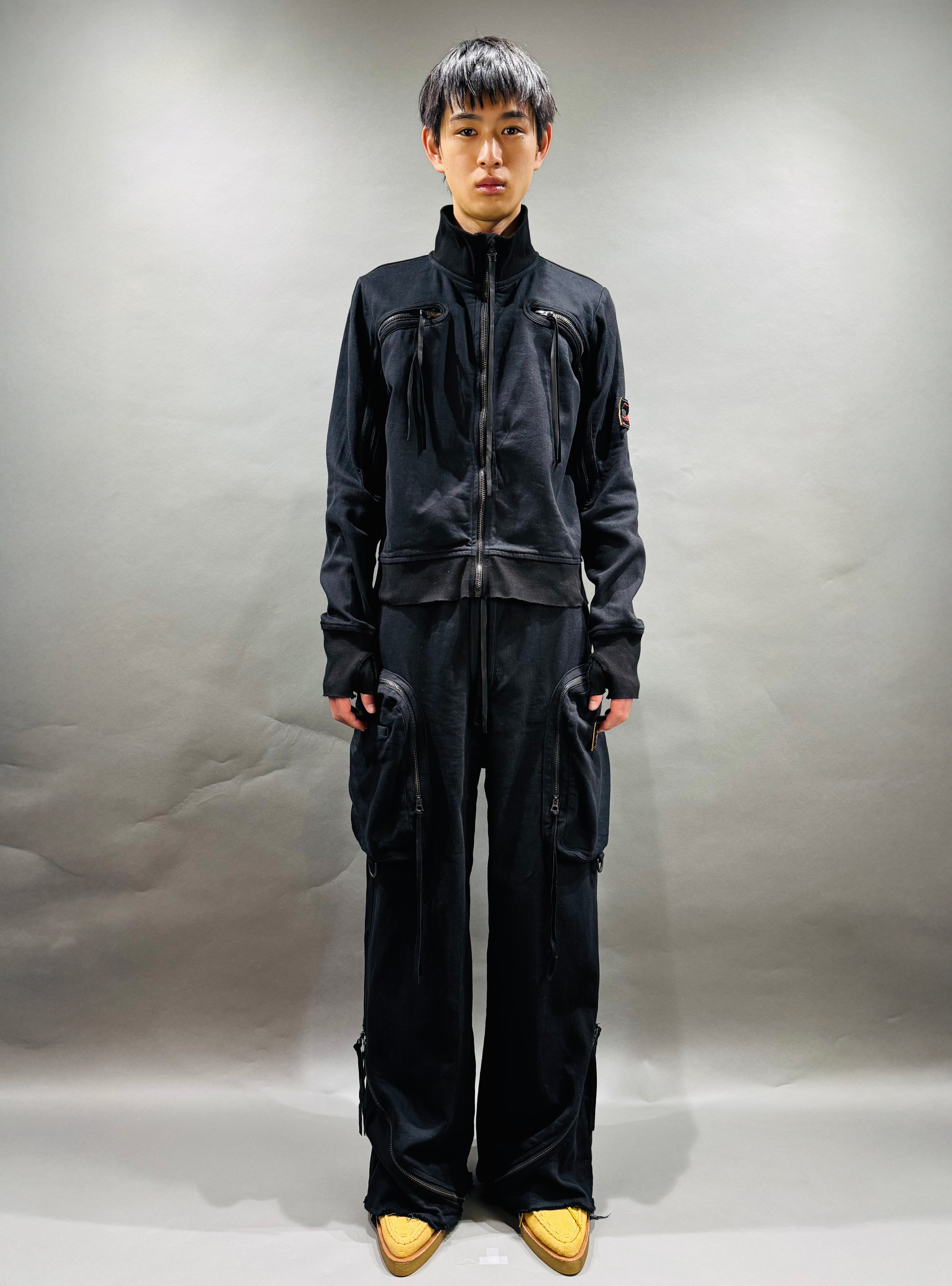 ☺︎shumam☺︎様 SYUMAN. Jet track jacket – JIKAI