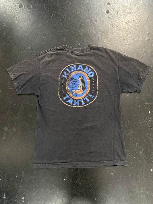 HINANO TAHITI faded tee