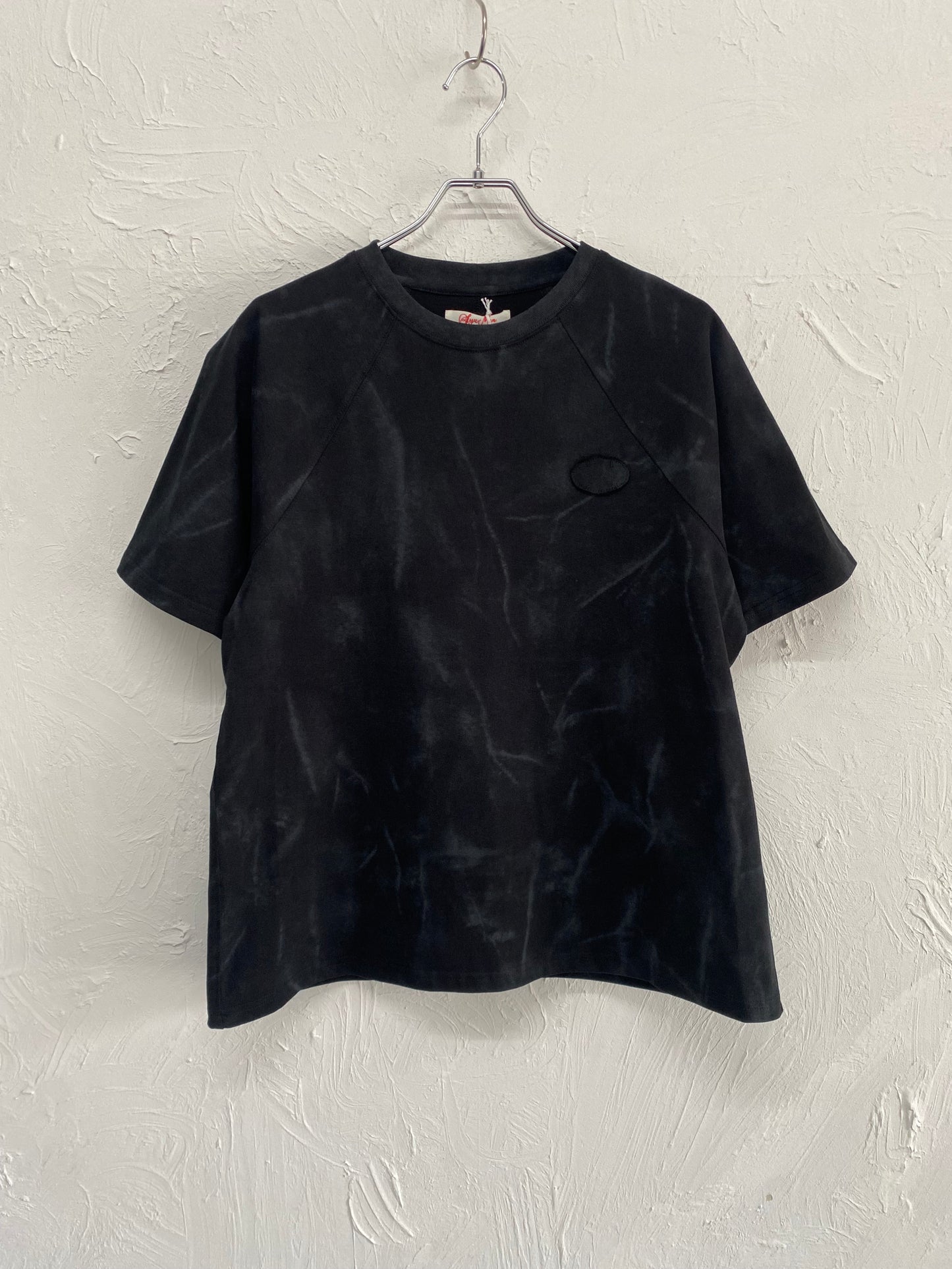 SYUMAN.Basic raglan Sleeves