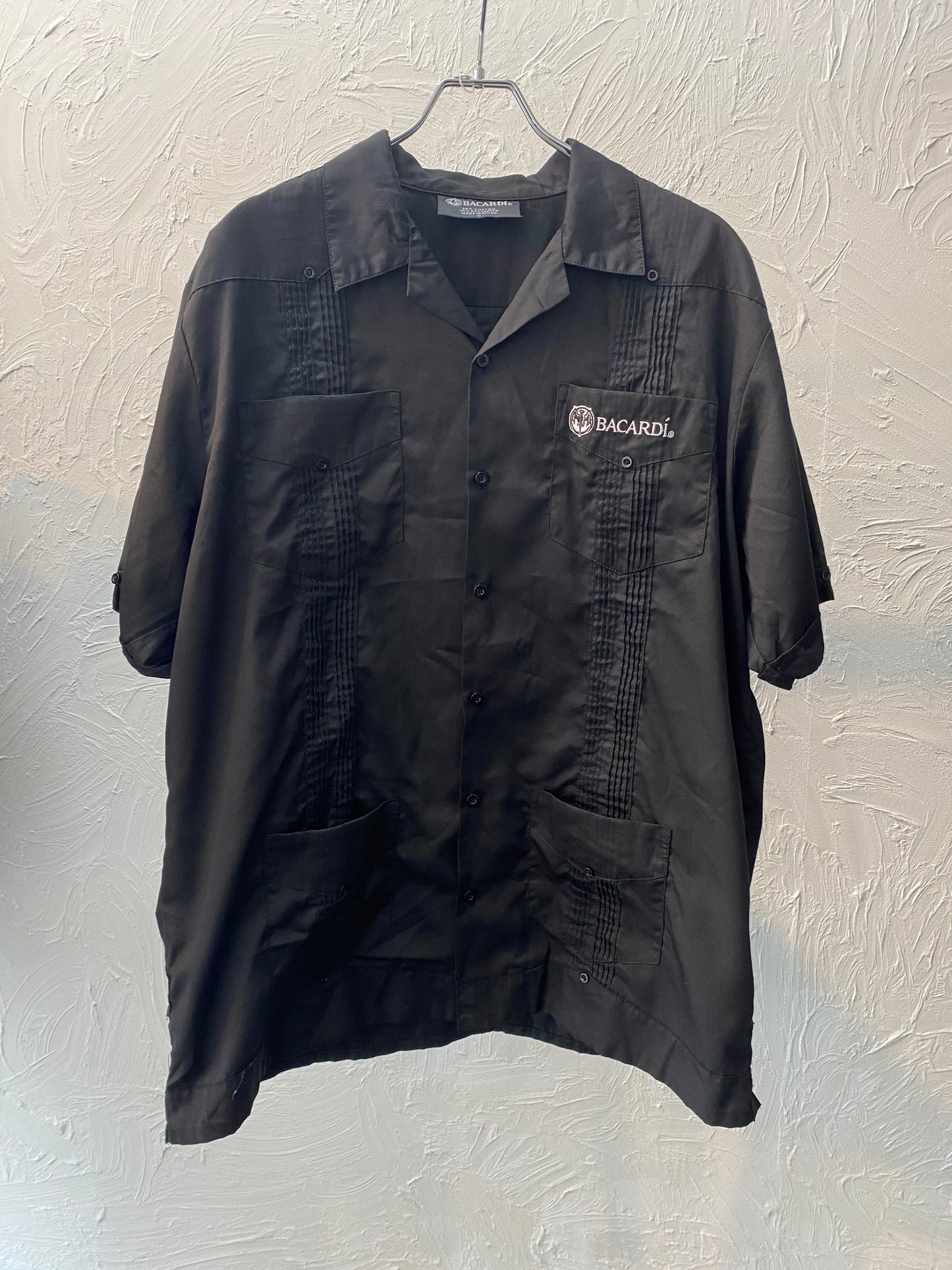 90s BACARDI Cuba Shirt