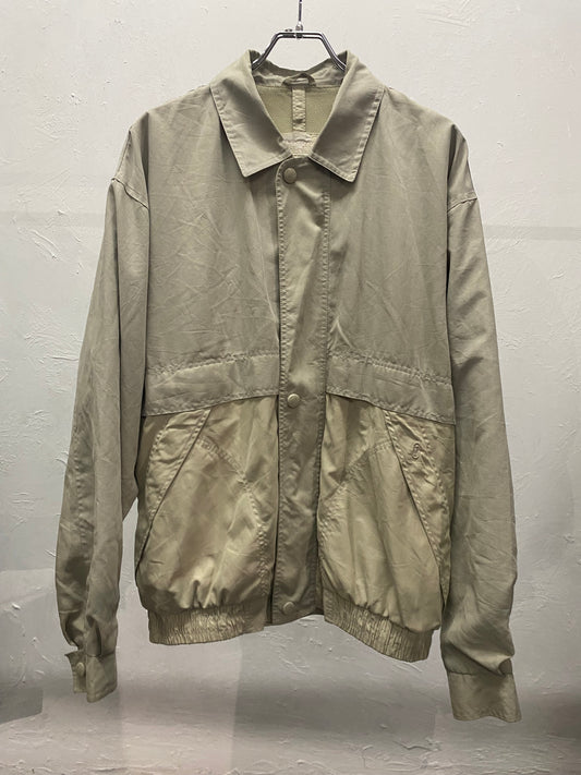 amj campbell van lines nylon jacket