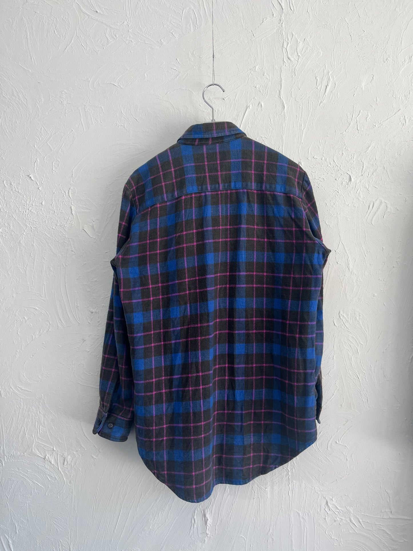 80s Dickies heavy weight flannel shirt