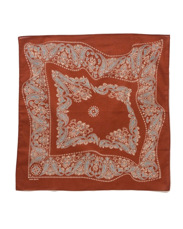 SUGARHILL BANDANA ORANGE