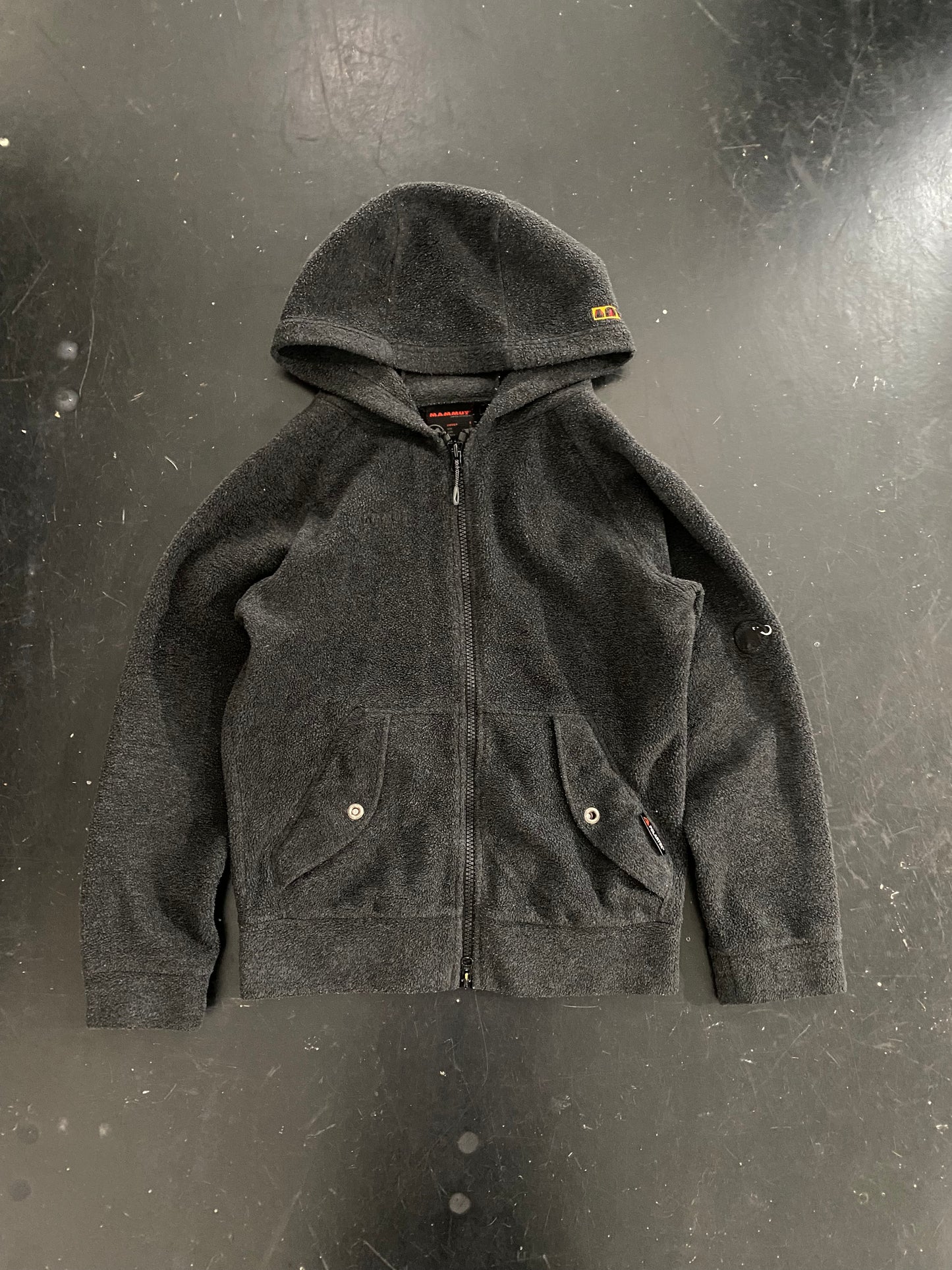 MAMMUT BOULDER THERMAL HOODED PARKA