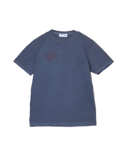 SUGARHILL "CS" PAISLY LOGO TEE