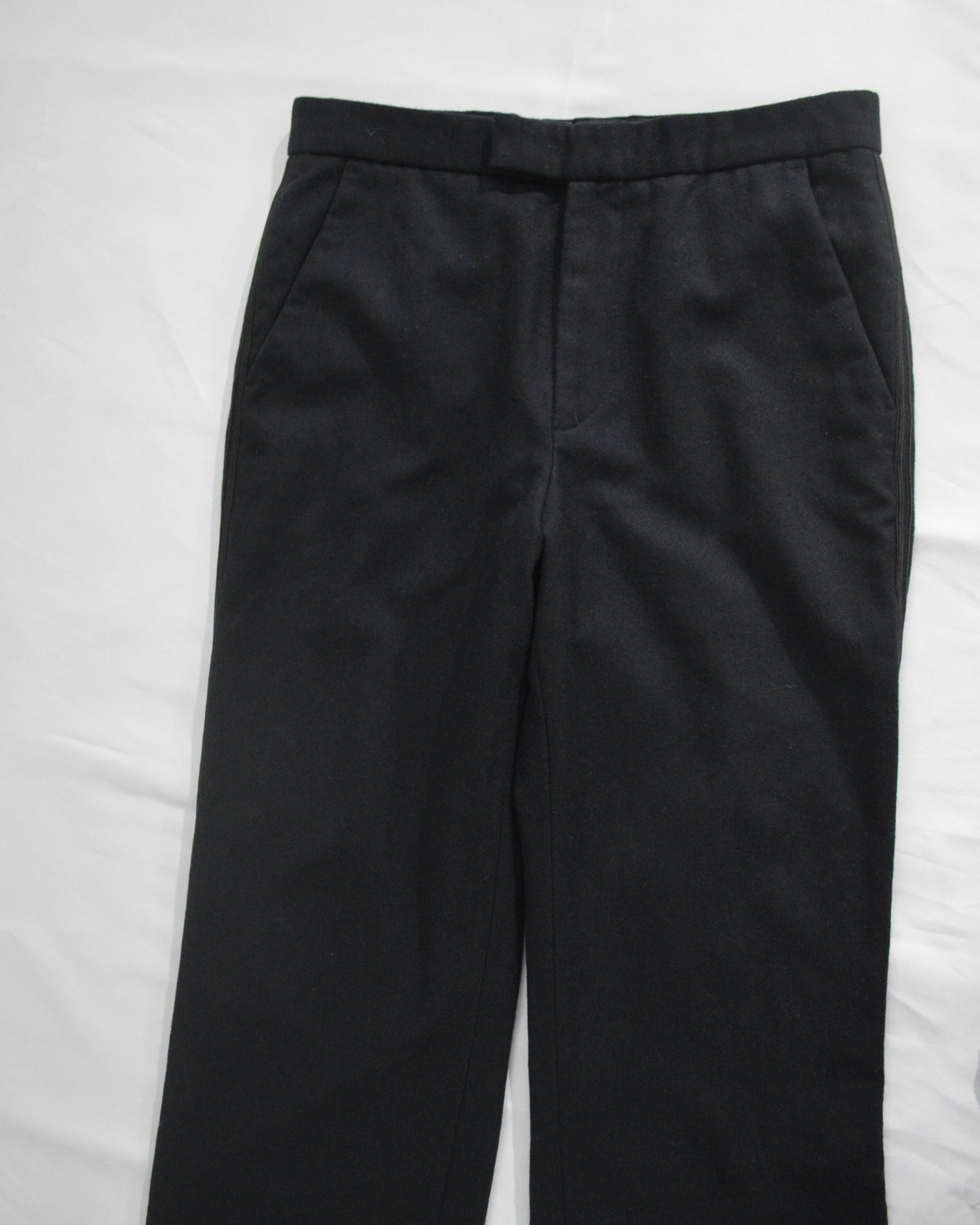90s RAF SIMONS wool pants