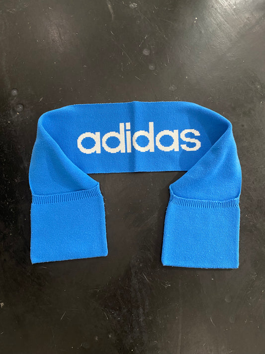 80s adidas big logo muffler