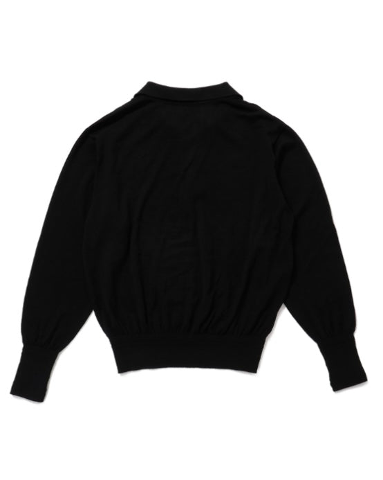 SUGARHILL WOOL KNIT POLO