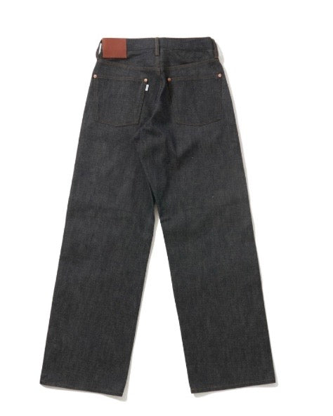 SUGARHILL MODERN DENIM PANTS REGULAR CUT