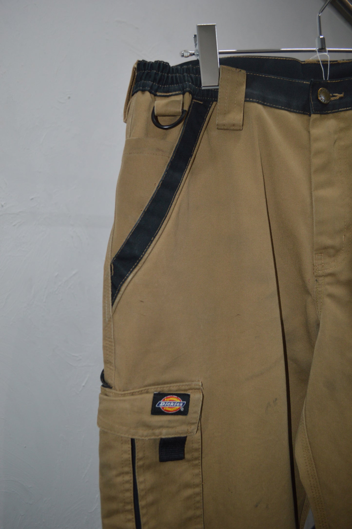 dickies double knee cargo pants