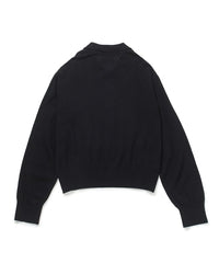 SUGARHILL GIMA BOUCLE KNIT SWEATER