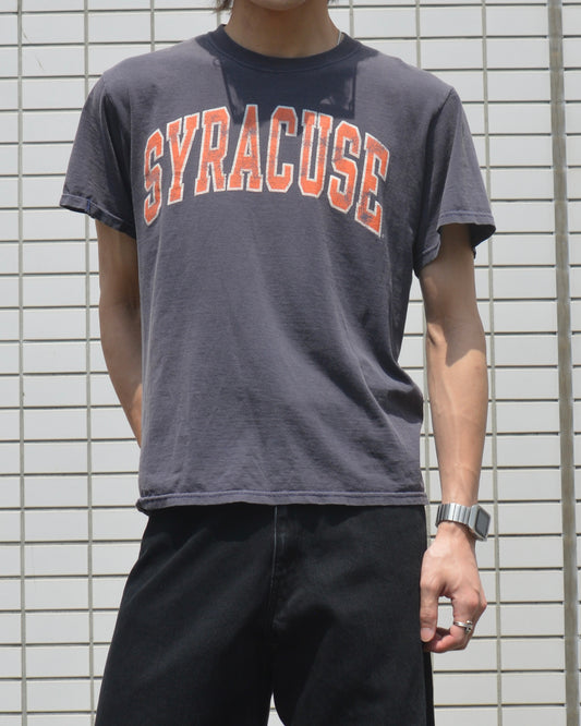 SYRACUSE print tee