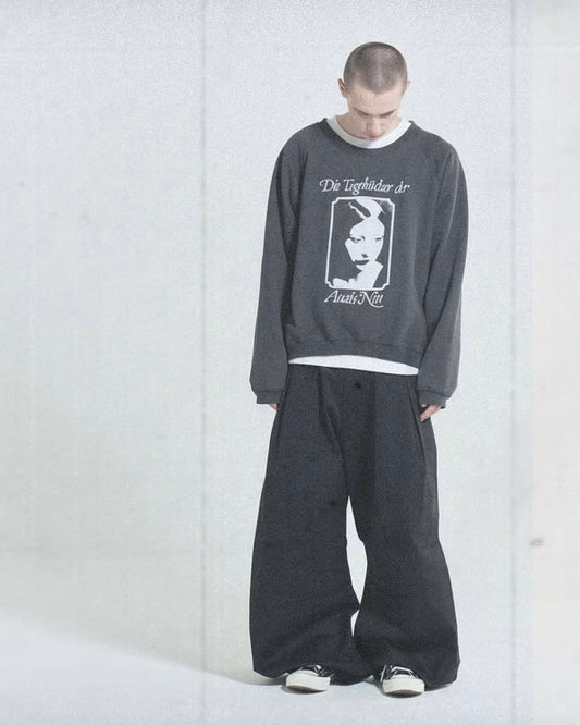 side.service EROTICA SWEATSHIRT