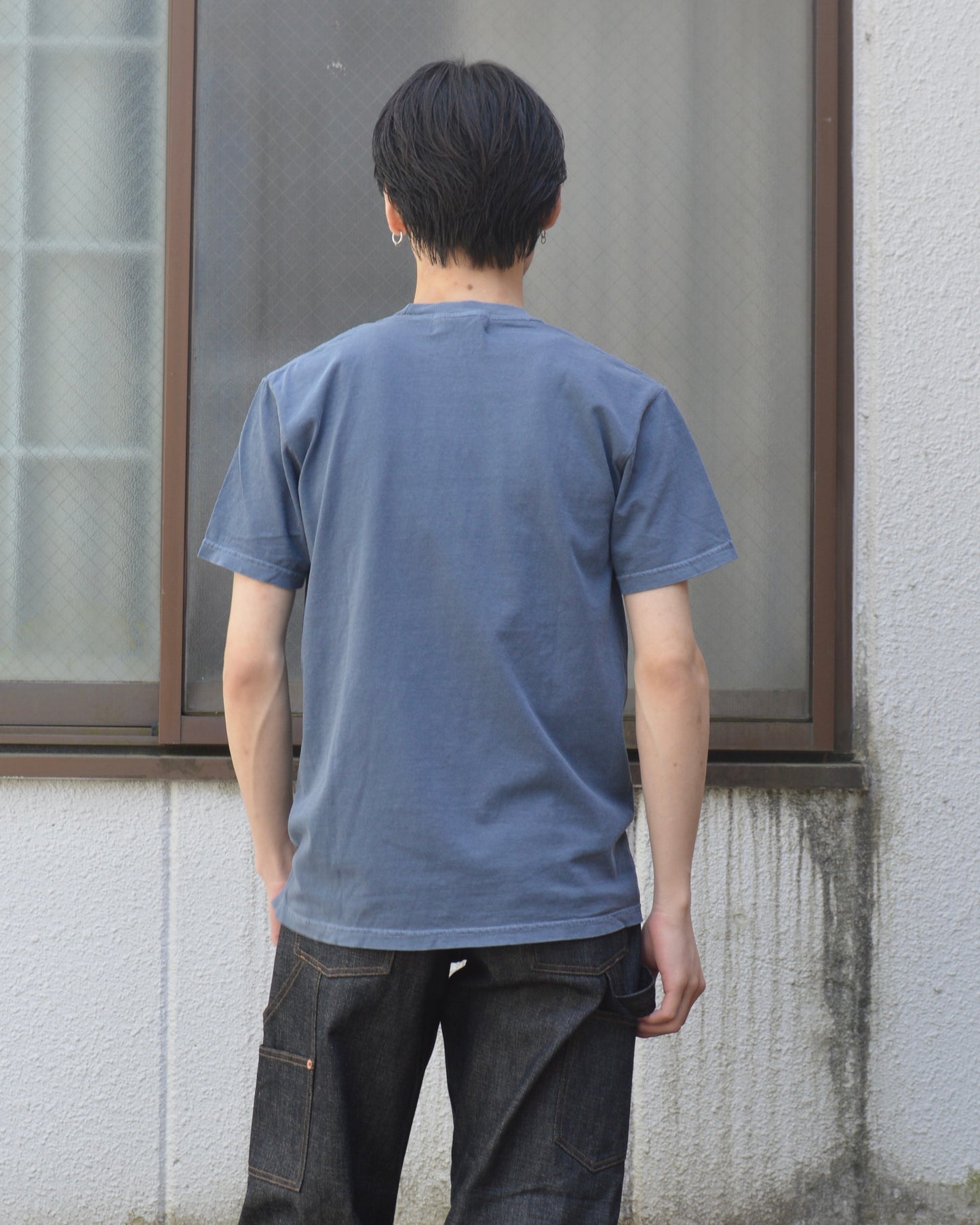 SUGARHILL "CS" PAISLY LOGO TEE