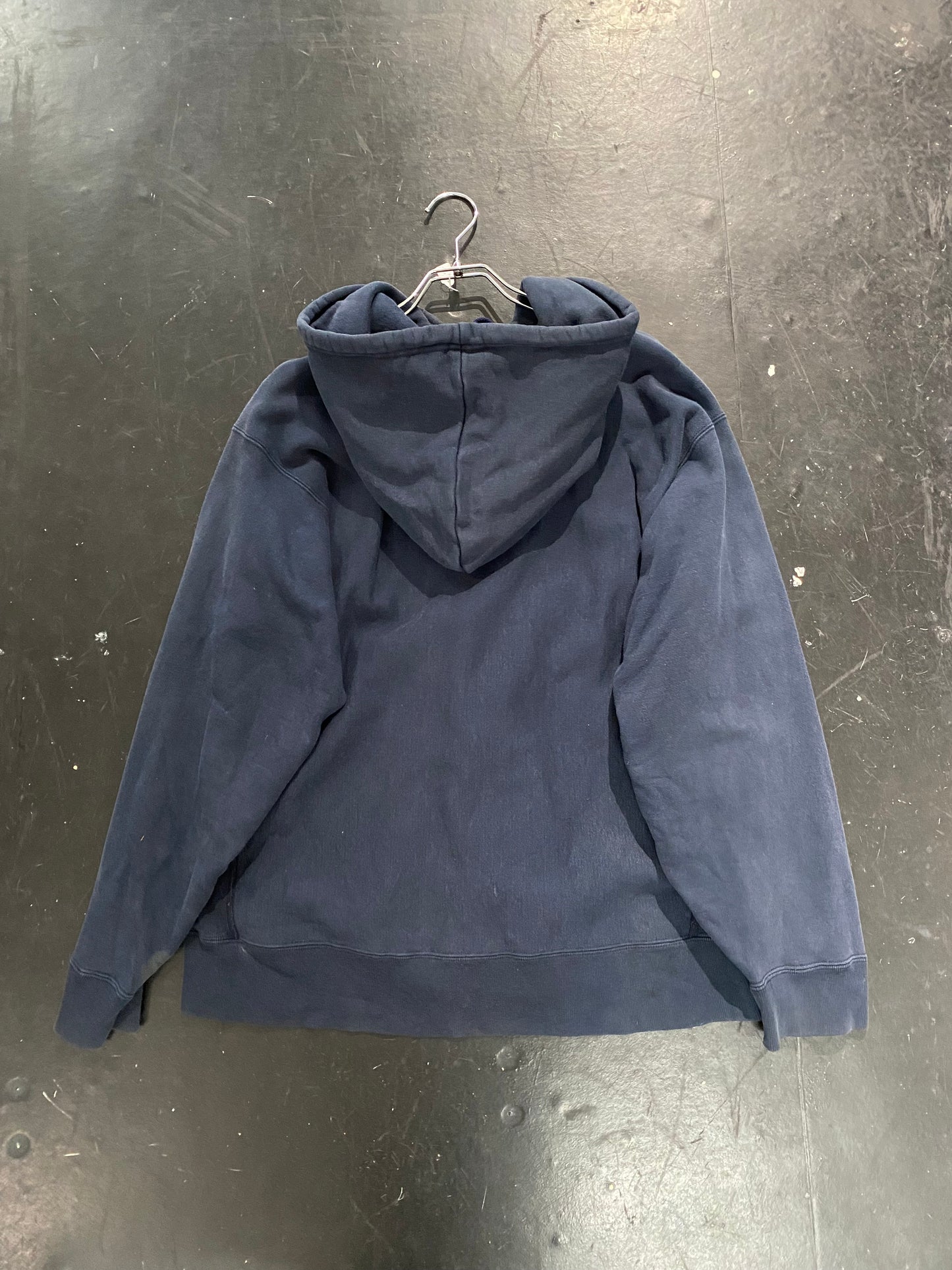 Dickies zip up hoodie