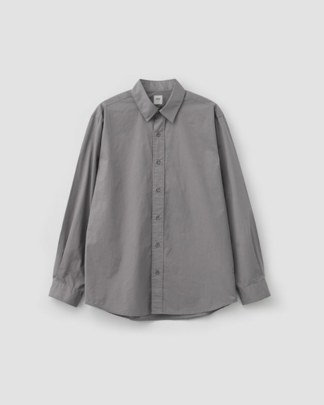 ANOTHER OFFICE Commuter Shirt concrete