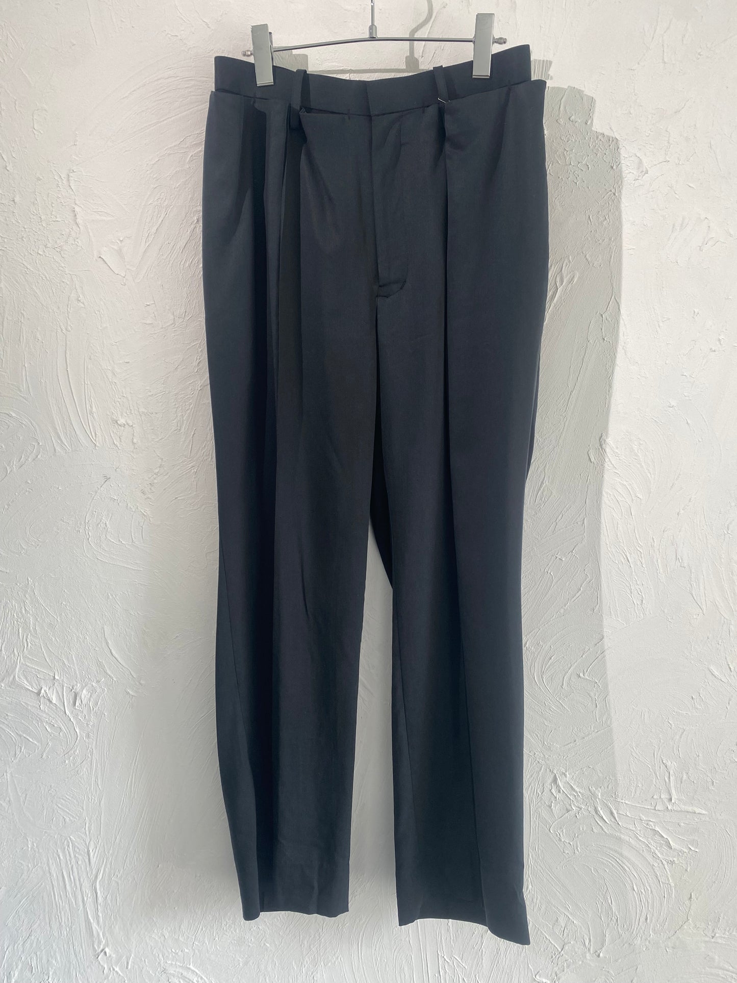 fluss / waist tuck trousers