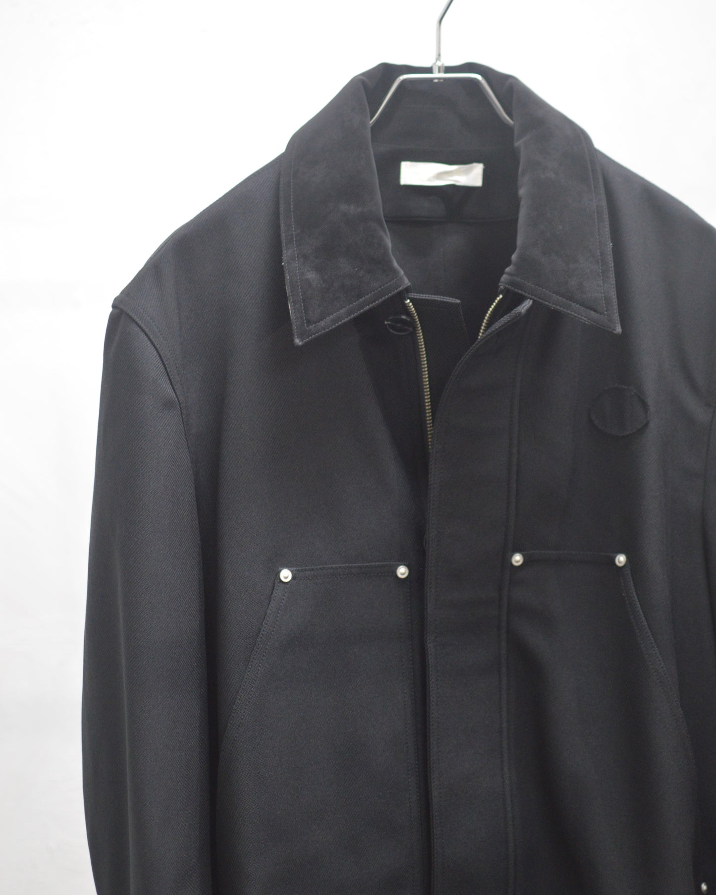 SYUMAN. / Kersey Twill Detroit JKT