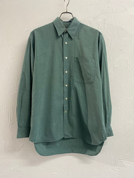 COACH 80's Two Ply Cotton shirt