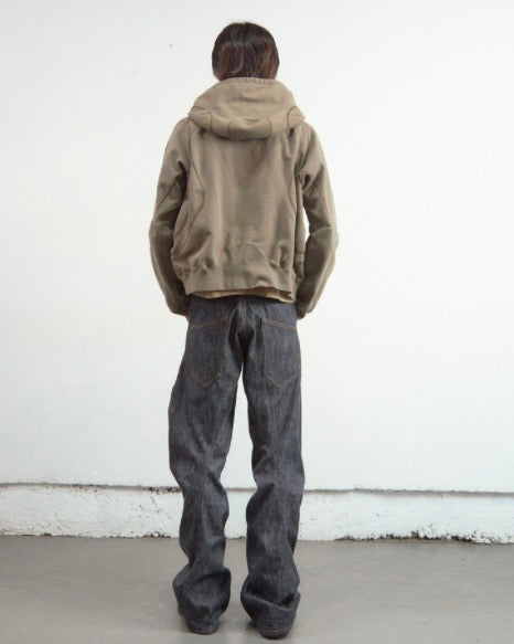 NVRFRGT 3D TWISTED JEANS 3.0