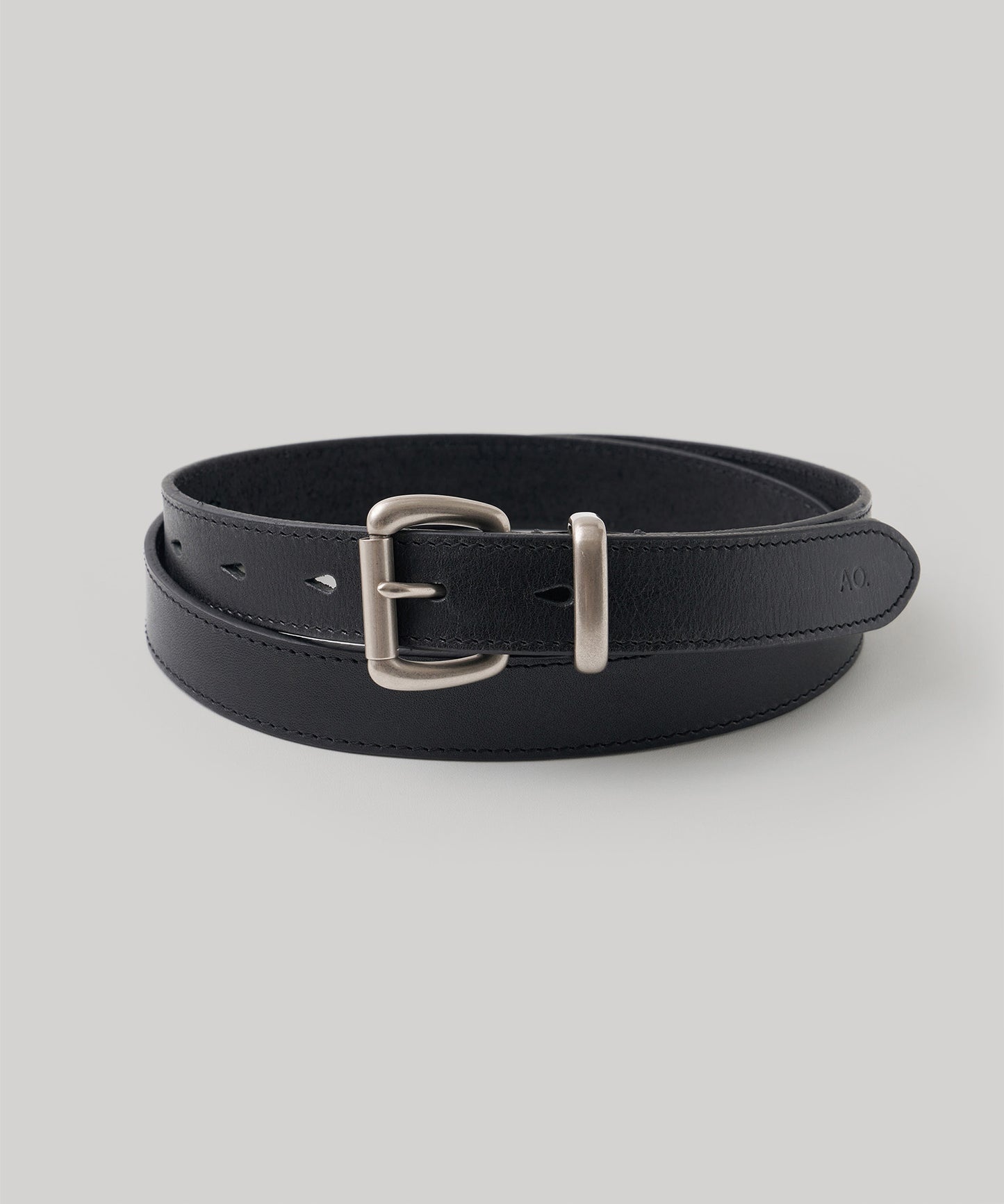 ANOTHER OFFICE American Standard Belt BLACK