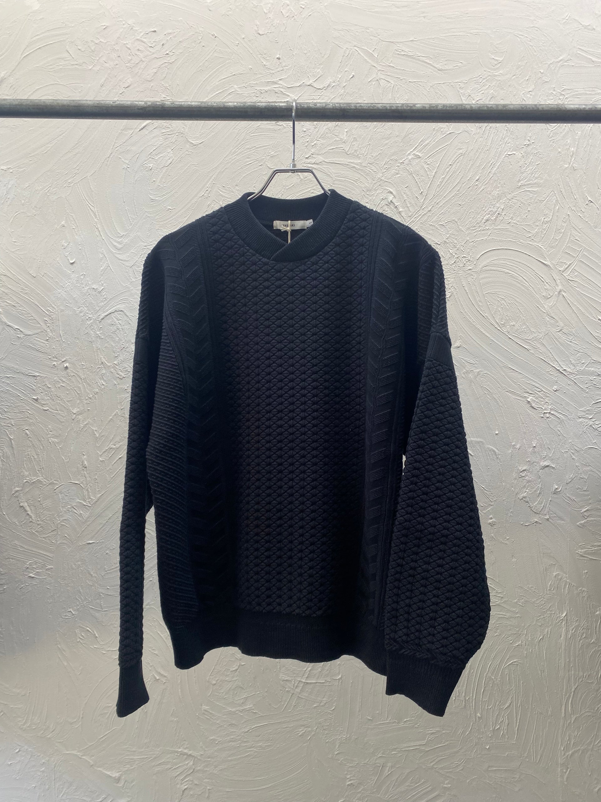 YASHIKI Haruno Knit