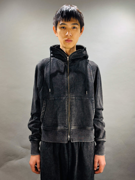 SYUMAN. Basic Acid Hoodie