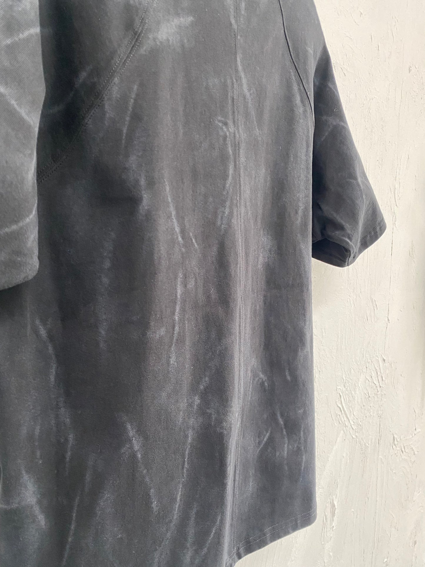 SYUMAN.Basic raglan Sleeves