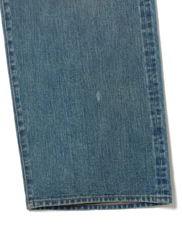 SUGARHILL FADED MODERN DENIM PANTS REGULER CUT
