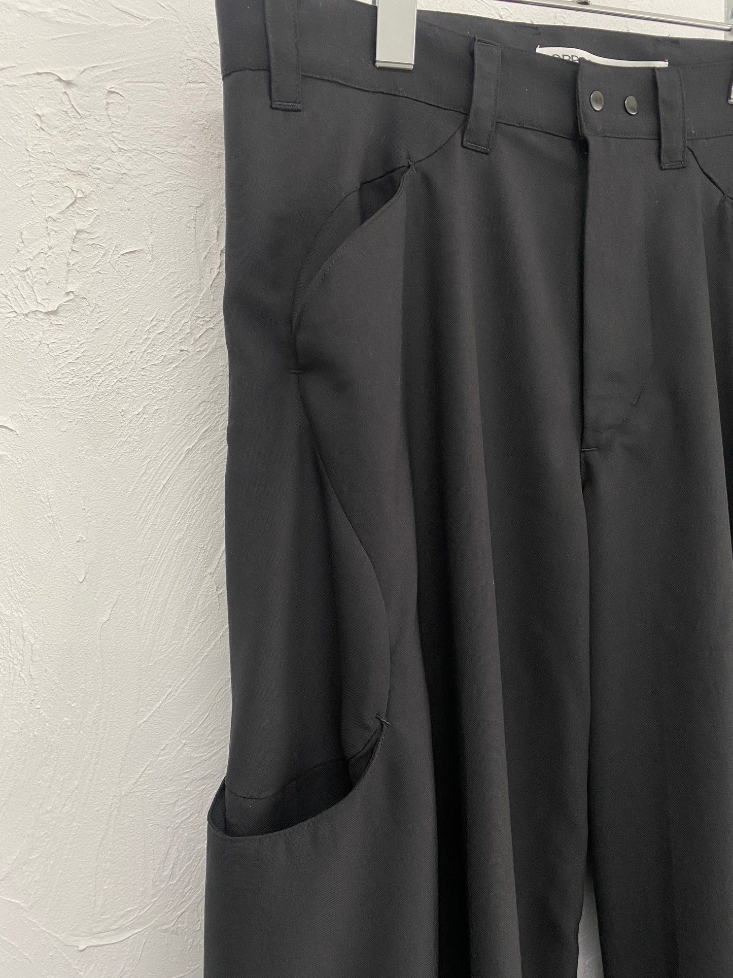 OPPOSE DUALITY Sub Ong Wool TRS