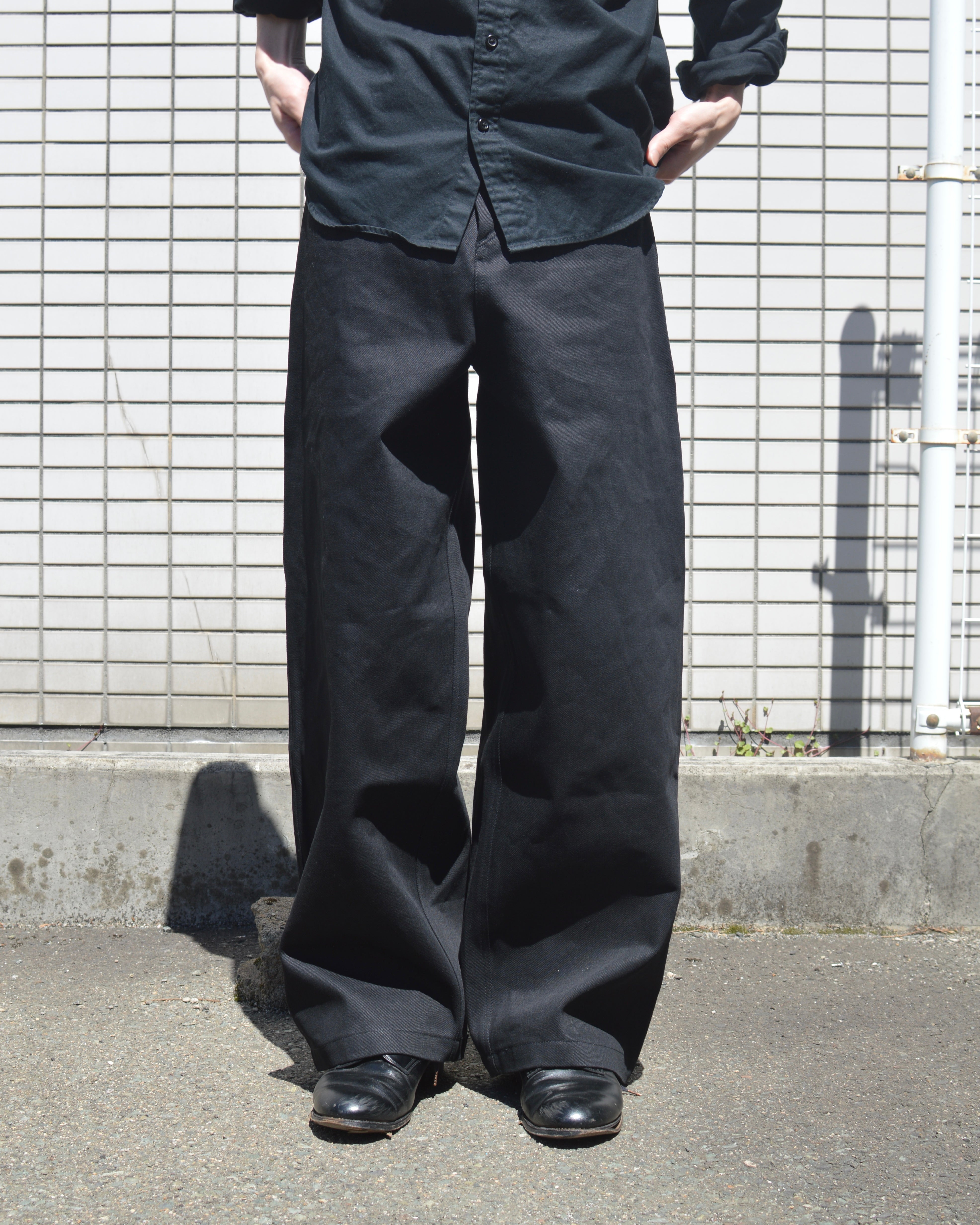 ryaw Dys DENIM PANTS – JIKAI
