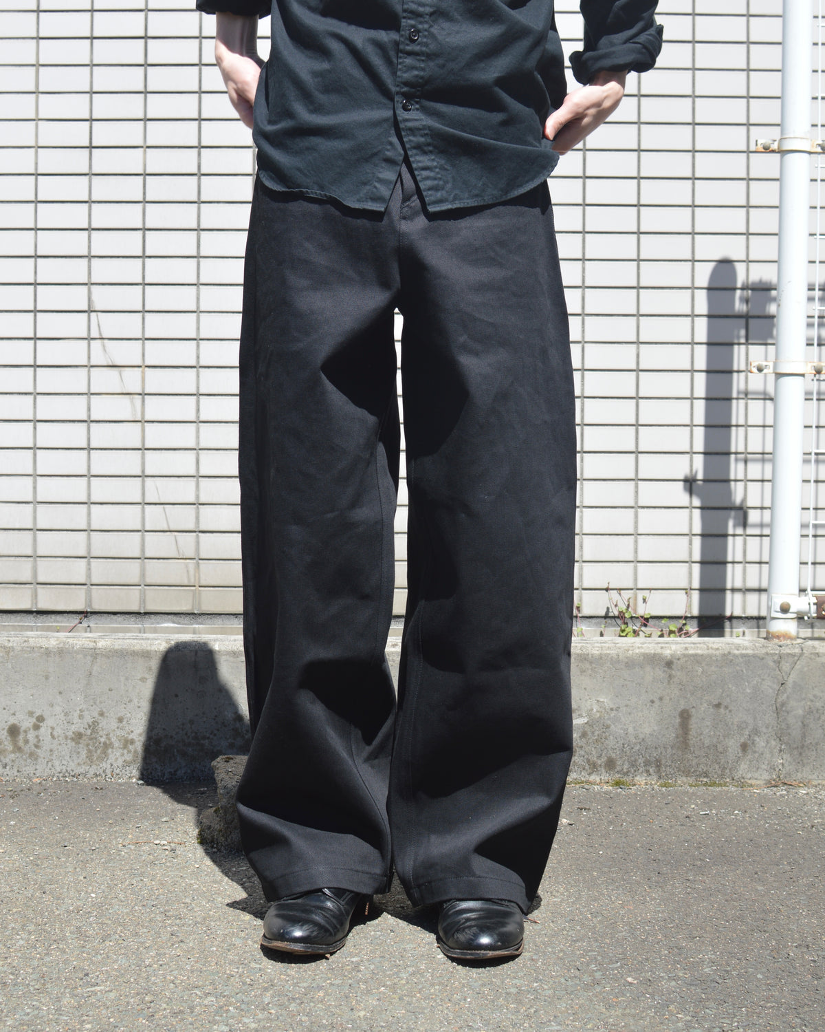 ryaw Dys DENIM PANTS – JIKAI