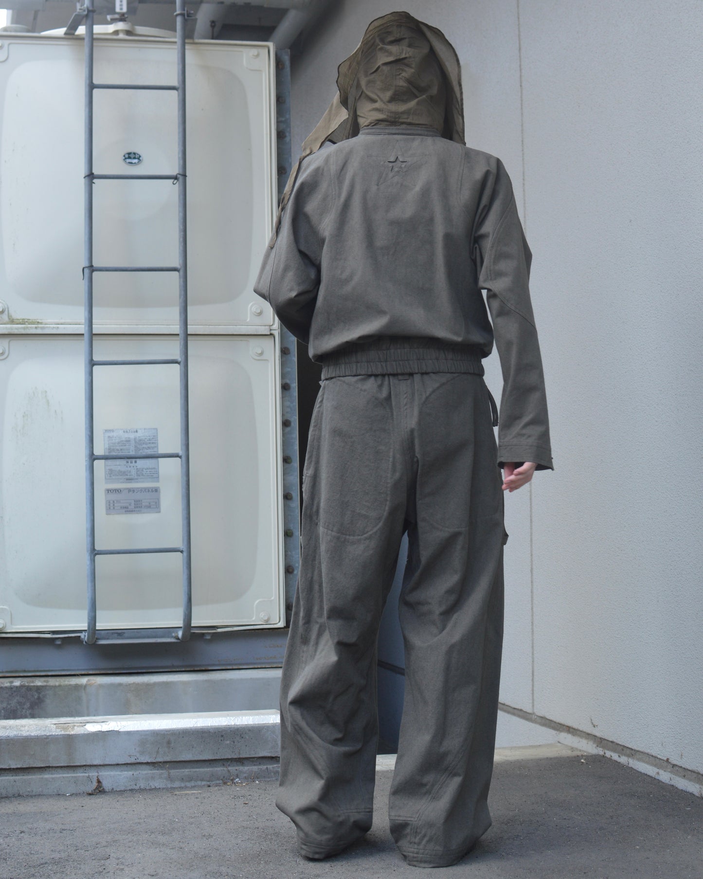 JIAN YE BASIC UNIT 02 改 OLIVE