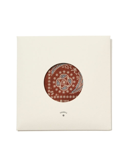 SUGARHILL BANDANA ORANGE