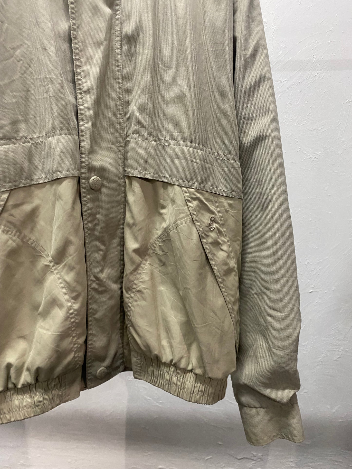 amj campbell van lines nylon jacket