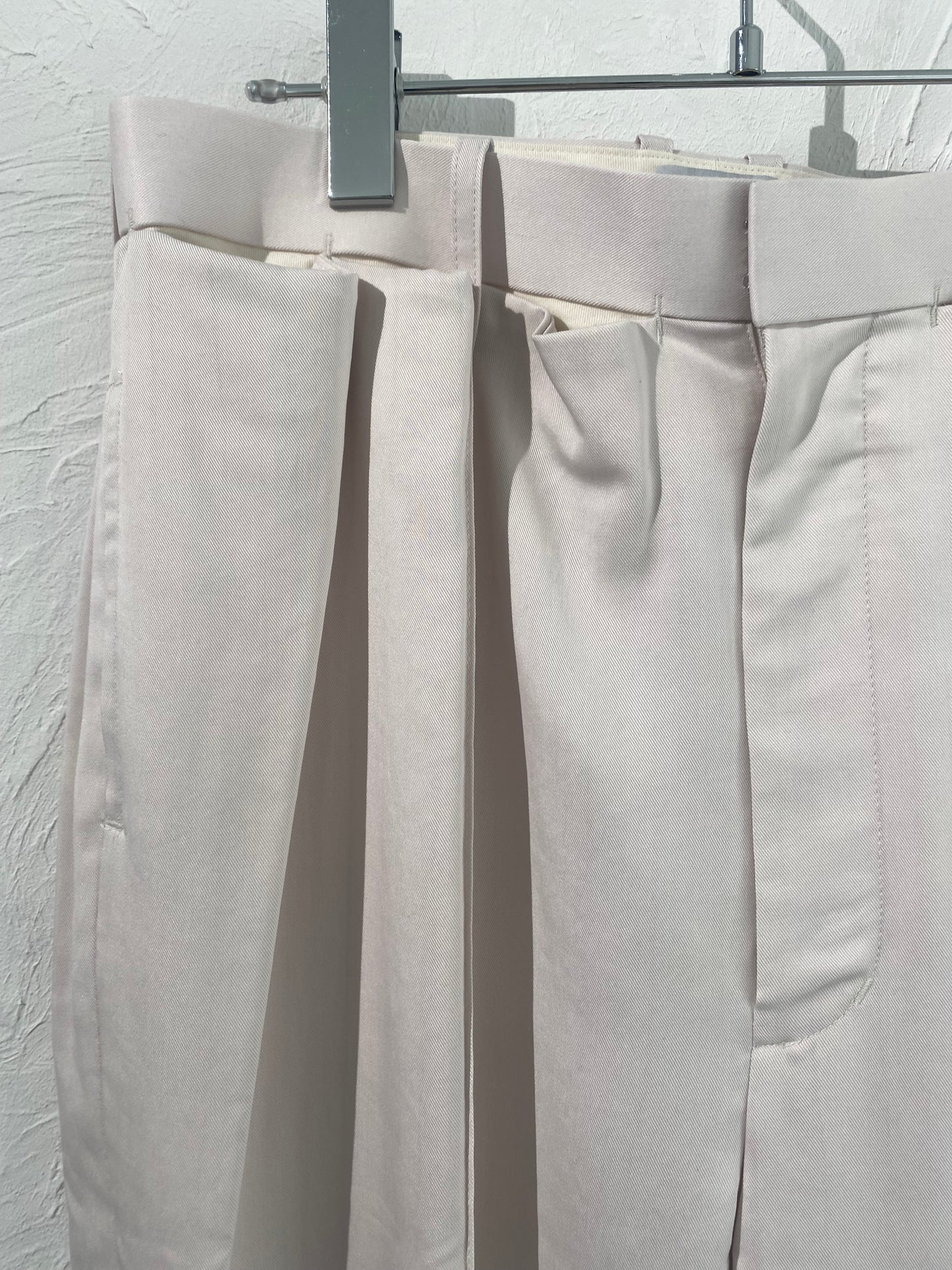 fluss / waist tuck trousers