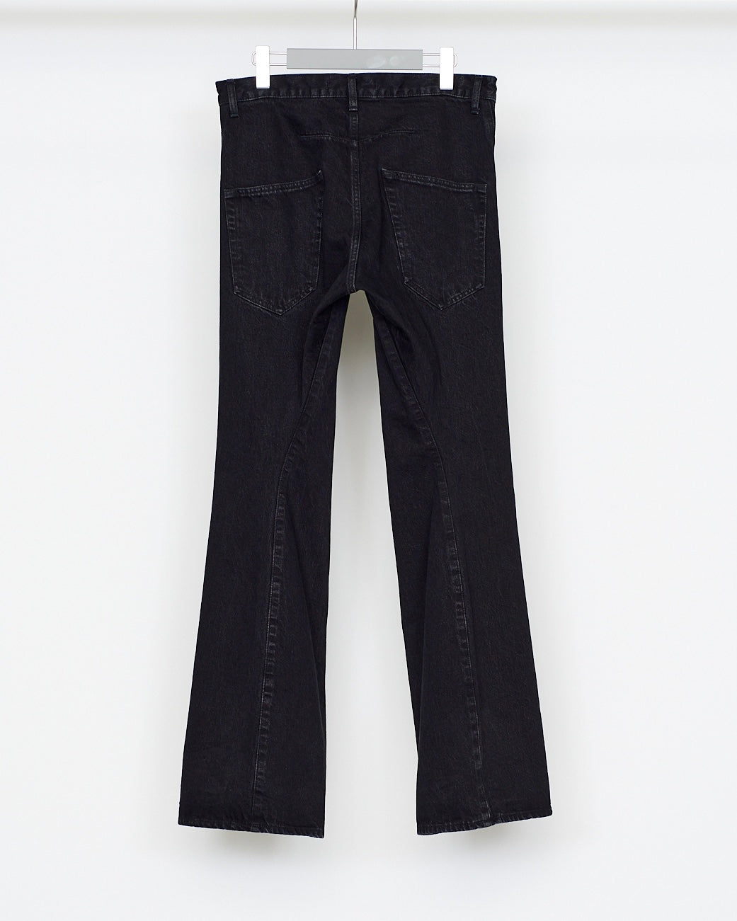 NVRFRGT  3D TWISTED JEANS