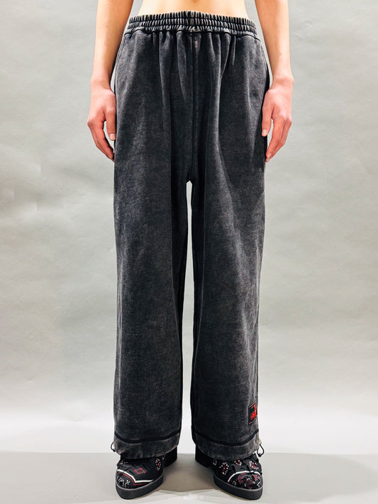 SYUMAN. Basic Acid Sweat Pants