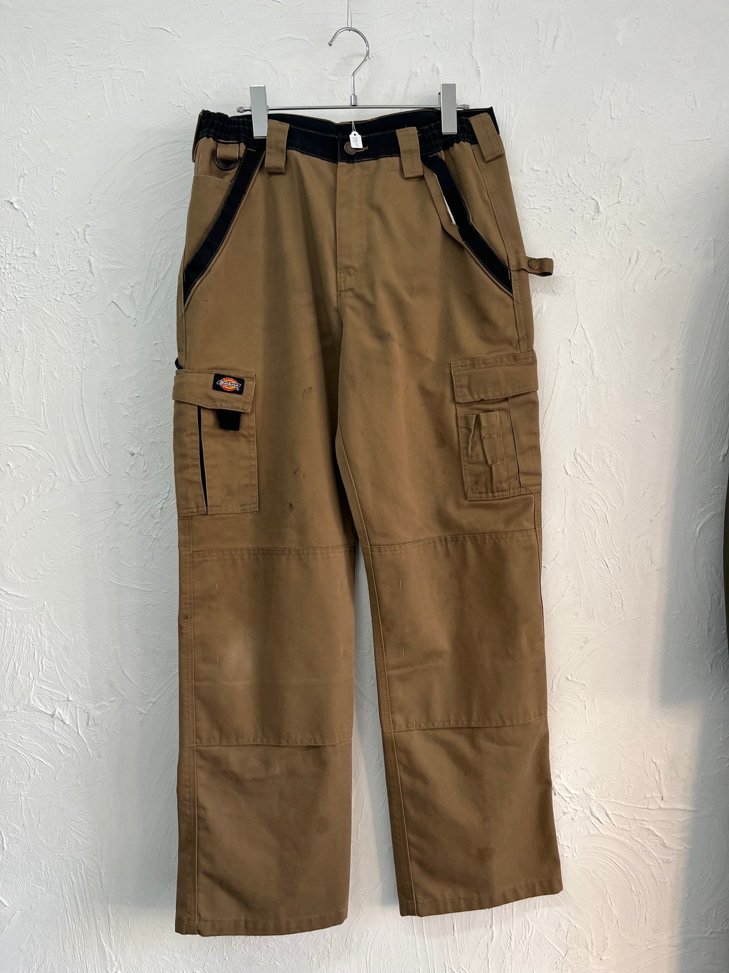 dickies double knee cargo pants