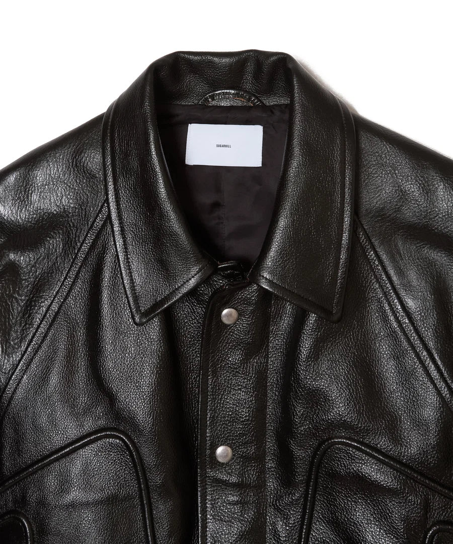 SUGARHILL SHRINK BOMBER JACKET