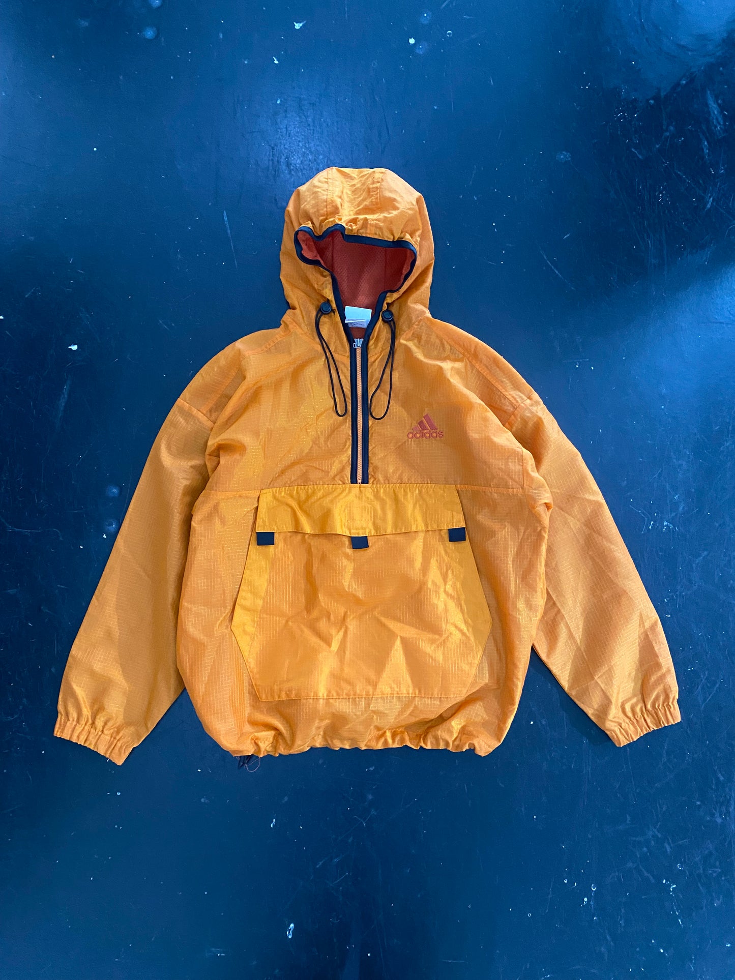 adidas anorak jacket