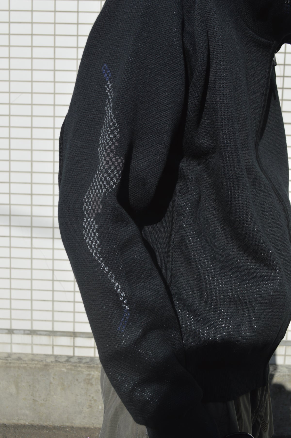 JIAN YE BIG D KNIT ( x BIG D)