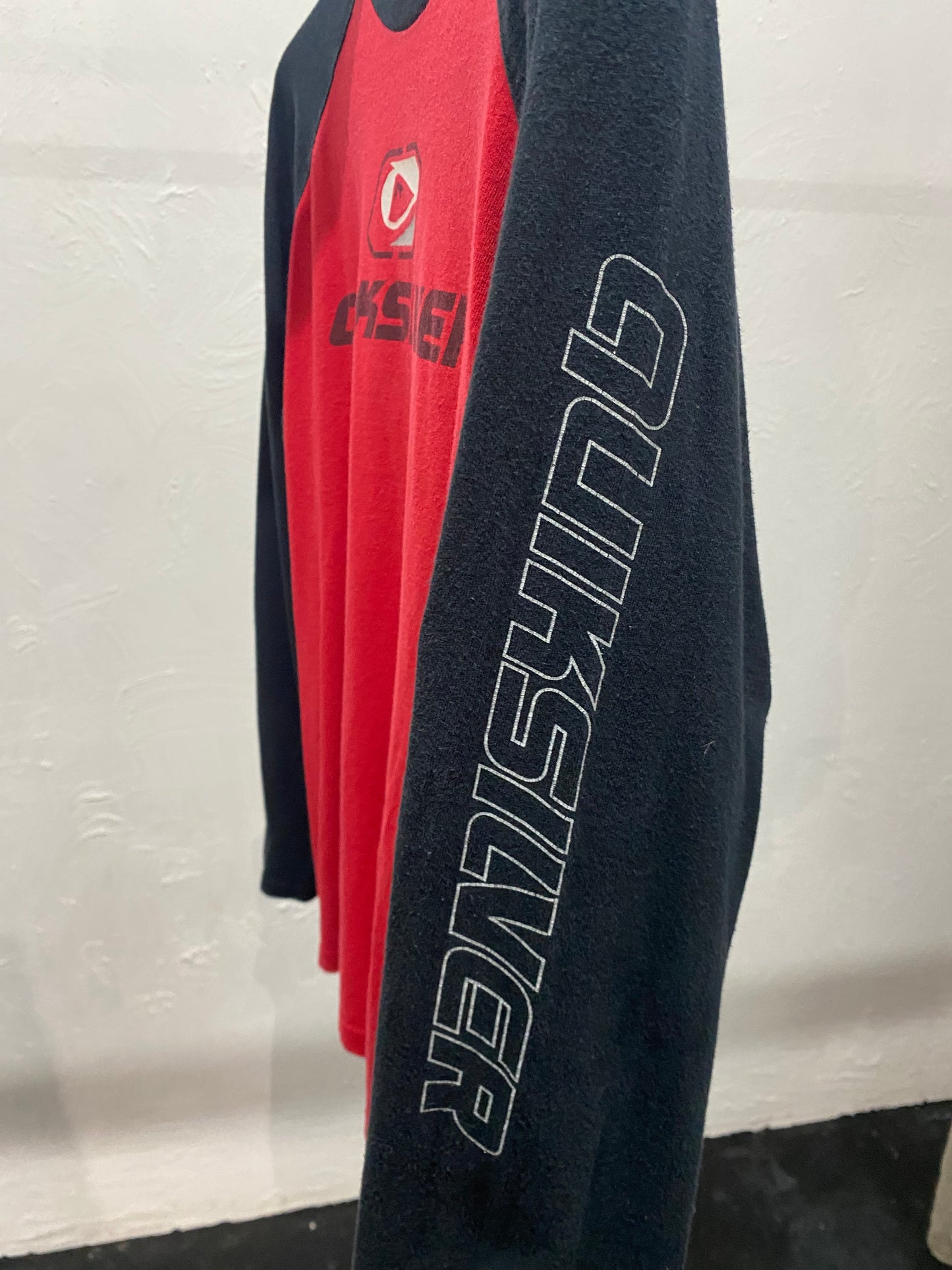 QUIKSILVER long sleeve T-shirt