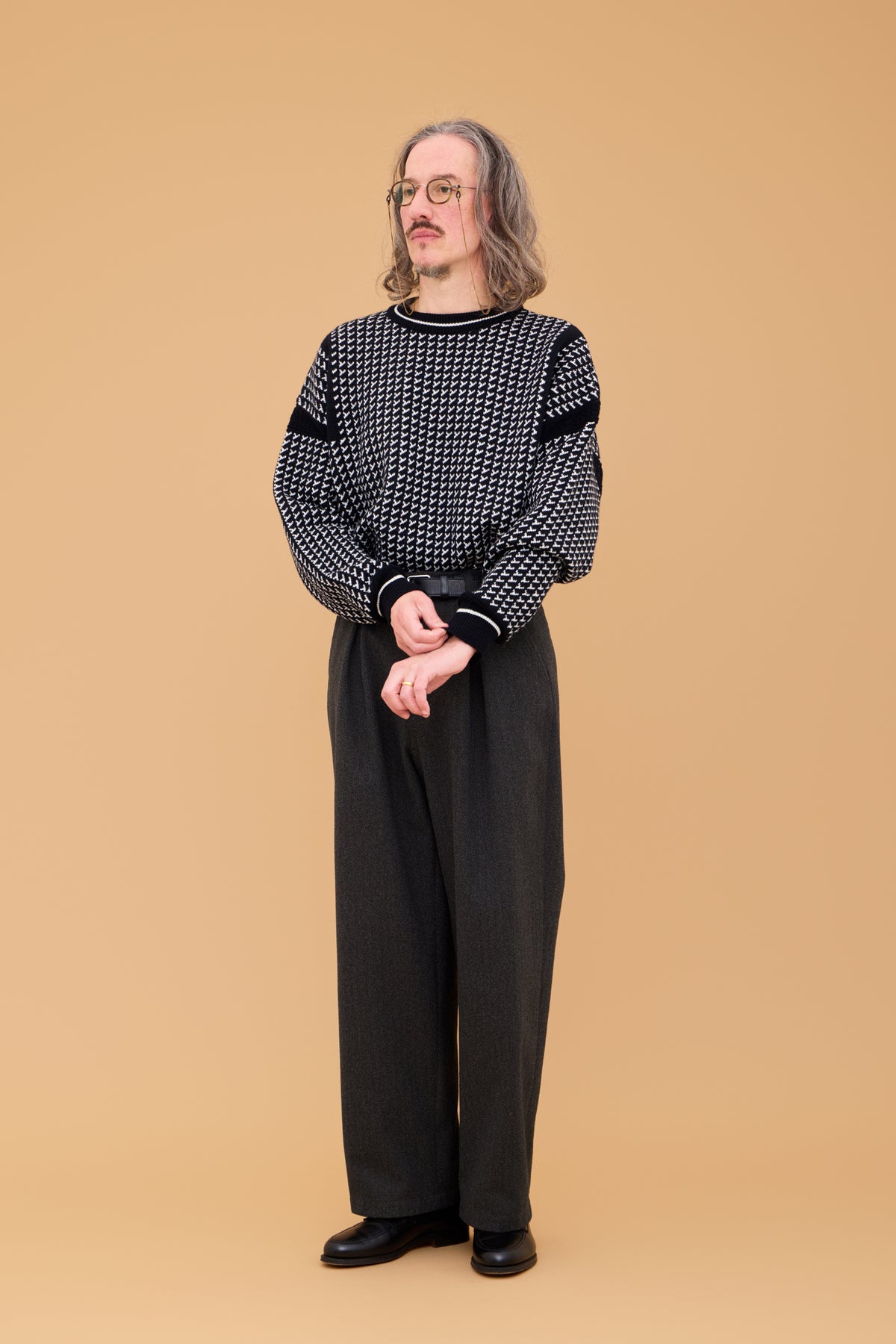 YASHIKI Shinsetsu Knit