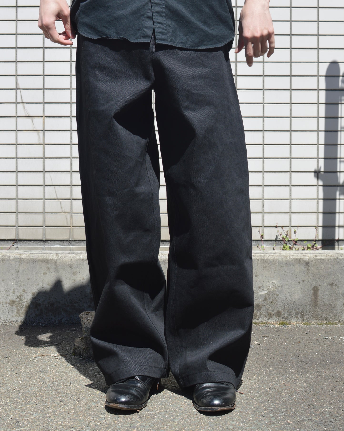 ryaw Dys DENIM PANTS
