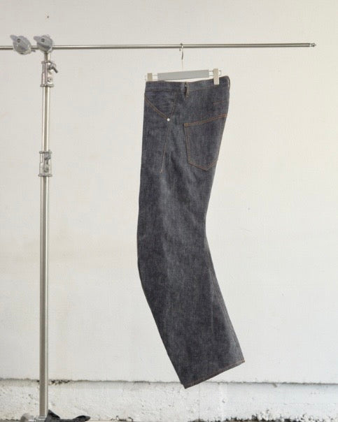 NVRFRGT 3D TWISTED JEANS 3.0