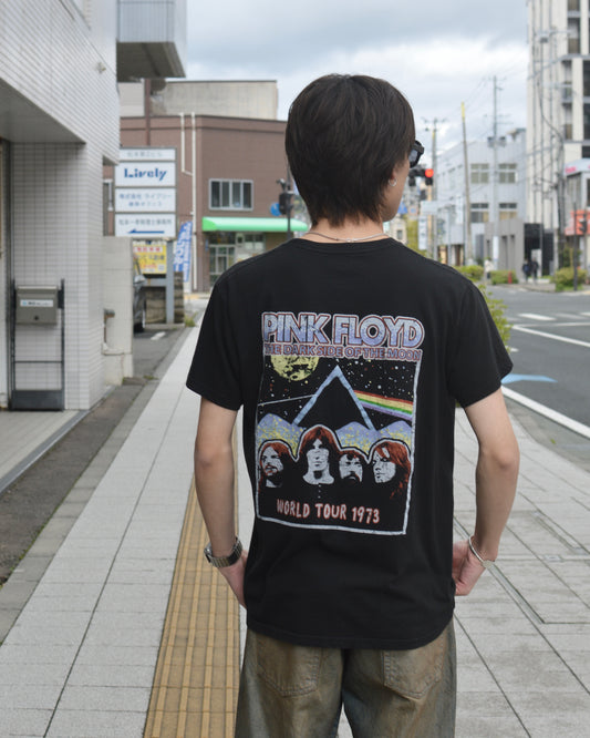 PINK FLOYD world tour tee