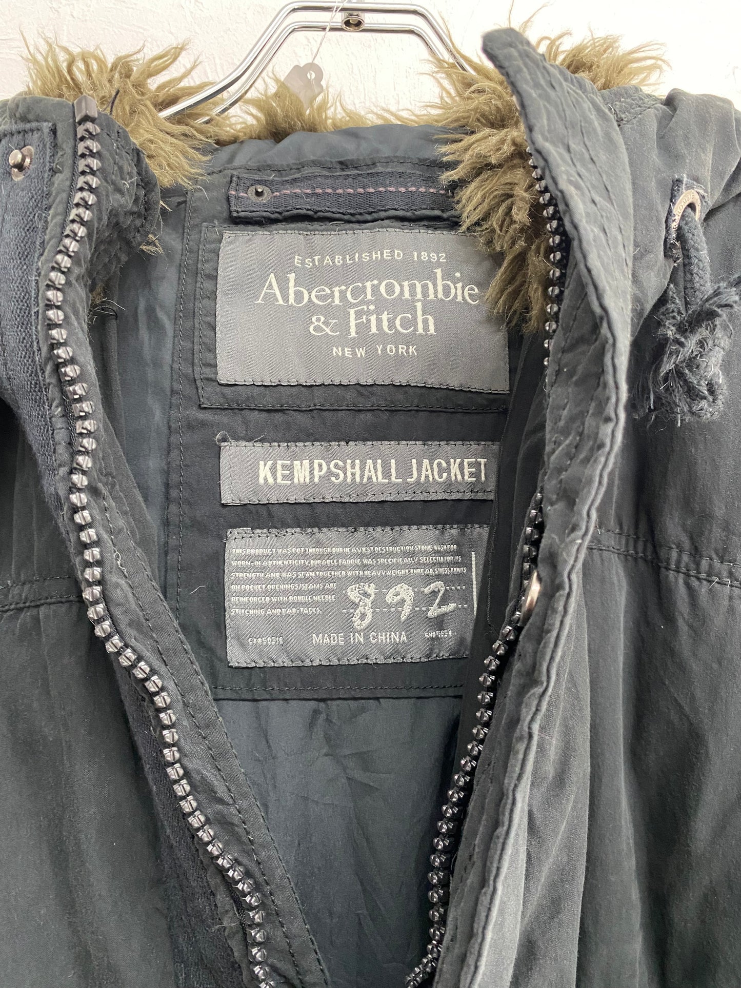 Abercrombie&Fitch kempshall jacket