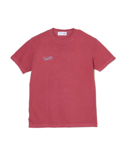 SUGARHILL "CS" HOTWHEEL LOGO TEE
