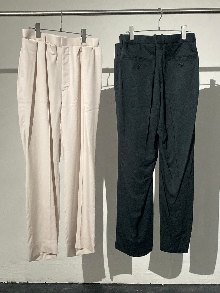 fluss / waist tuck trousers